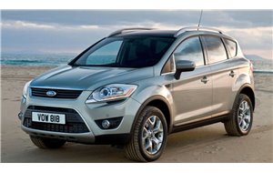 Kuga I Restyling dal 2011-2012 Fissaggi Tondi