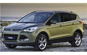 Kuga II dal 2013-2016