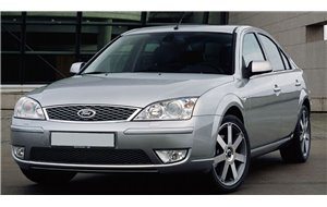 Mondeo III Berlina dal 2001-2007