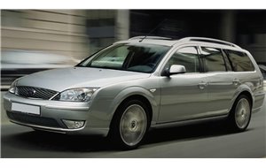 Mondeo III Turnier dal 2001-2007