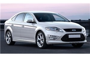 Mondeo IV Berlina Restyling dal 2013-2015 Fissaggi Tondi