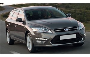 Mondeo IV Turnier Restyling dal 2013-2015 Fissaggi Tondi