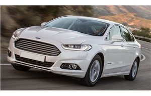 Mondeo V Berlina dal 2015-