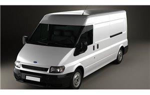 Transit Van dal 2000-2006