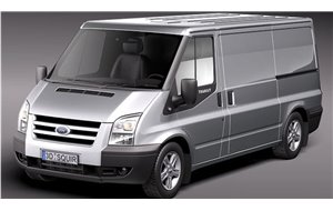 Transit Van dal 2006-2014