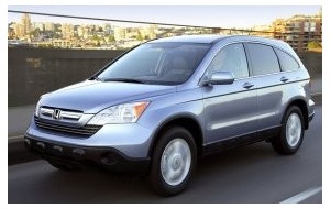 CR-V III dal 2007-09.2012