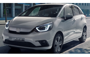 Jazz Hybrid dal 2020-