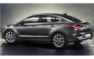 i30 III (PD) Fastback dal 2017-