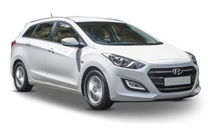 I30 II CW e Wagon dal 2012-2017