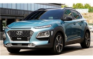 Kona Hybrid dal 06.2019 al 2023