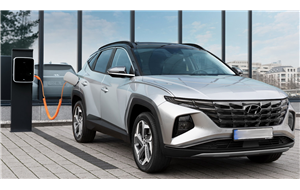 Tucson III Hybrid MHEV- PHEV - HEV dal 2021-