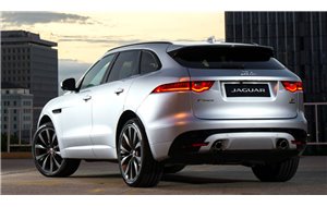 F-Pace (X761) dal 2016-