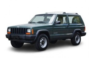 Cherokee I (XJ) dal 1984-1996