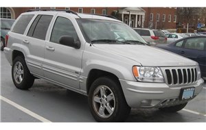 Grand Cherokee II (WJ) dal 1999-2004