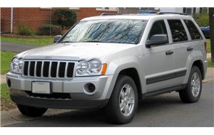 Grand Cherokee III (WK) dal 2005-2010