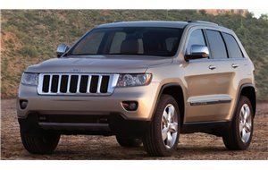 Grand Cherokee IV (WK2) dal 2011-