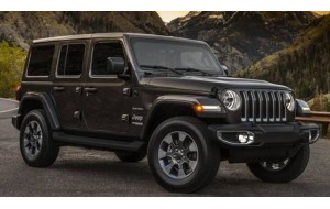 Wrangler 5-porte dal 2019-