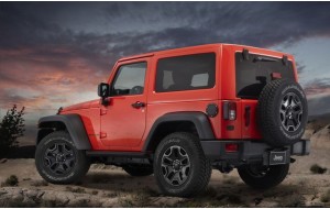 Wrangler 3-porte dal 2019-