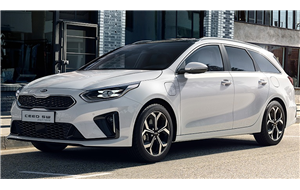 Cee'd SportsWagon Plug-In Hybrid dal 2020-