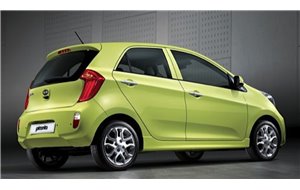 Picanto II (TA) dal 2011-2017