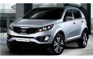 Sportage III dal 2010-2016