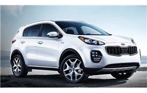 Sportage IV dal 2016-