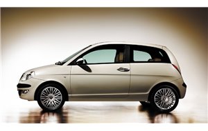 Ypsilon 3-porte dal 2003-2013