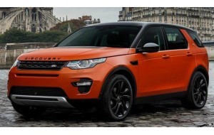 Discovery Sport