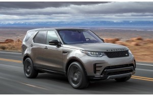 Discovery V 7 posti dal 2017-