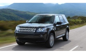 Freelander II Restyling dal 2013-