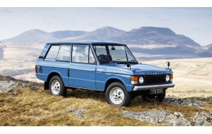 Range Rover I dal 1970-1994