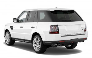 Range Rover Sport I Restyling dal 2010-2013