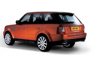 Range Rover Sport I dal 2005-2010