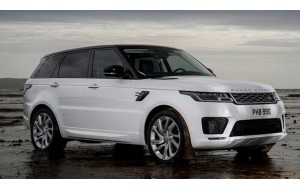 Range Rover Sport II dal 2013-