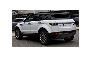 Evoque dal 2011-08/2015 3/5 porte