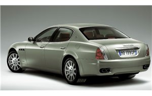 Quattroporte dal 2003-2012