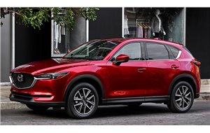 CX-5  KF dal 2017 AL 01.2022