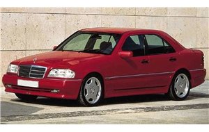 Classe C - W202 Berlina dal 1993-2000