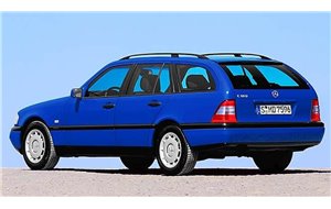 Classe C - S202 Wagon dal 1996-2000