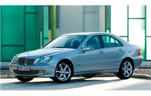 Classe C - W203 Berlina dal 2000-2007