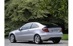 Classe C - CL203 Sport Coupè dal 2000-2008