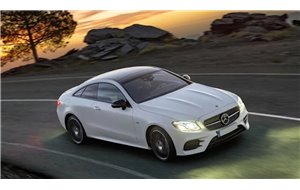 Classe E - C238 Coupé dal 2017-