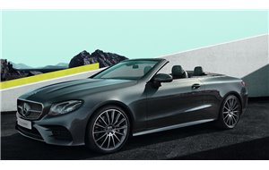 Classe E - A238 Cabriolet dal 2017-