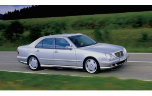 Classe E - W210 Berlina dal 1995-2002