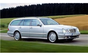 Classe E - S210 Wagon dal 1996-2003