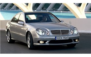 Classe E - W211 Berlina dal 2002-2009