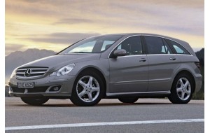 Classe R dal 2005-2012 PASSO CORTO