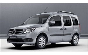 Citan 5 posti dal 2012-2021