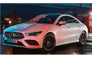 CLA C118 Coupé dal 05/2019-