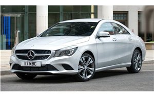 CLA C117 Coupé dal 2013-05/2019